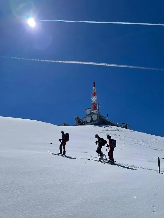 Hotel Gruberhof Innsbruck Igls B&B