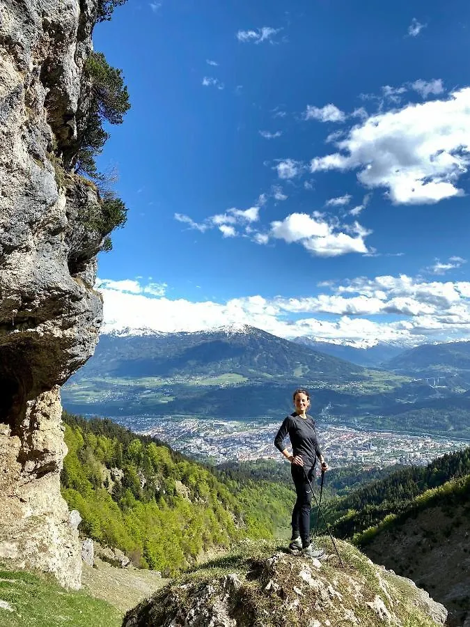 Hotel Gruberhof Innsbruck Igls B&B Austria