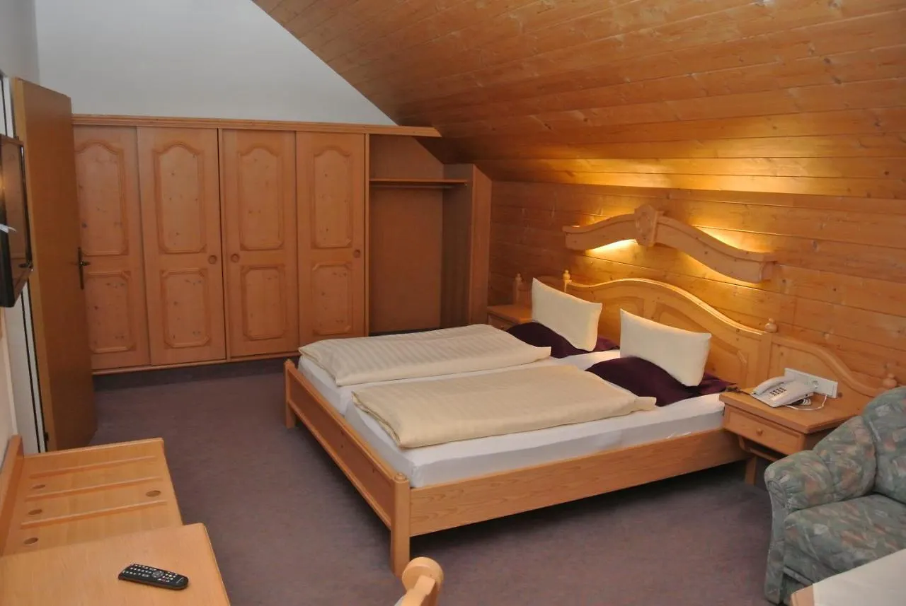 Hotel Gruberhof Innsbruck Igls B&B