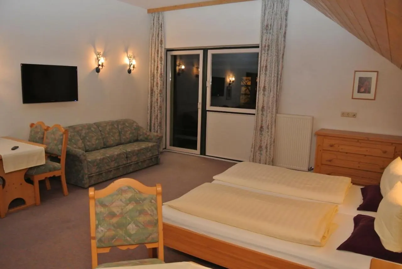 Hotel Gruberhof Innsbruck Igls B&B Austria