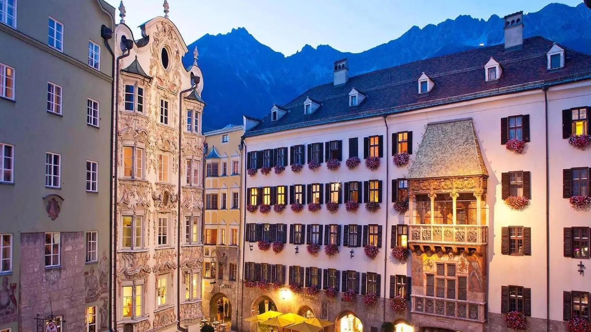 Hotel Gruberhof Innsbruck Igls B&B