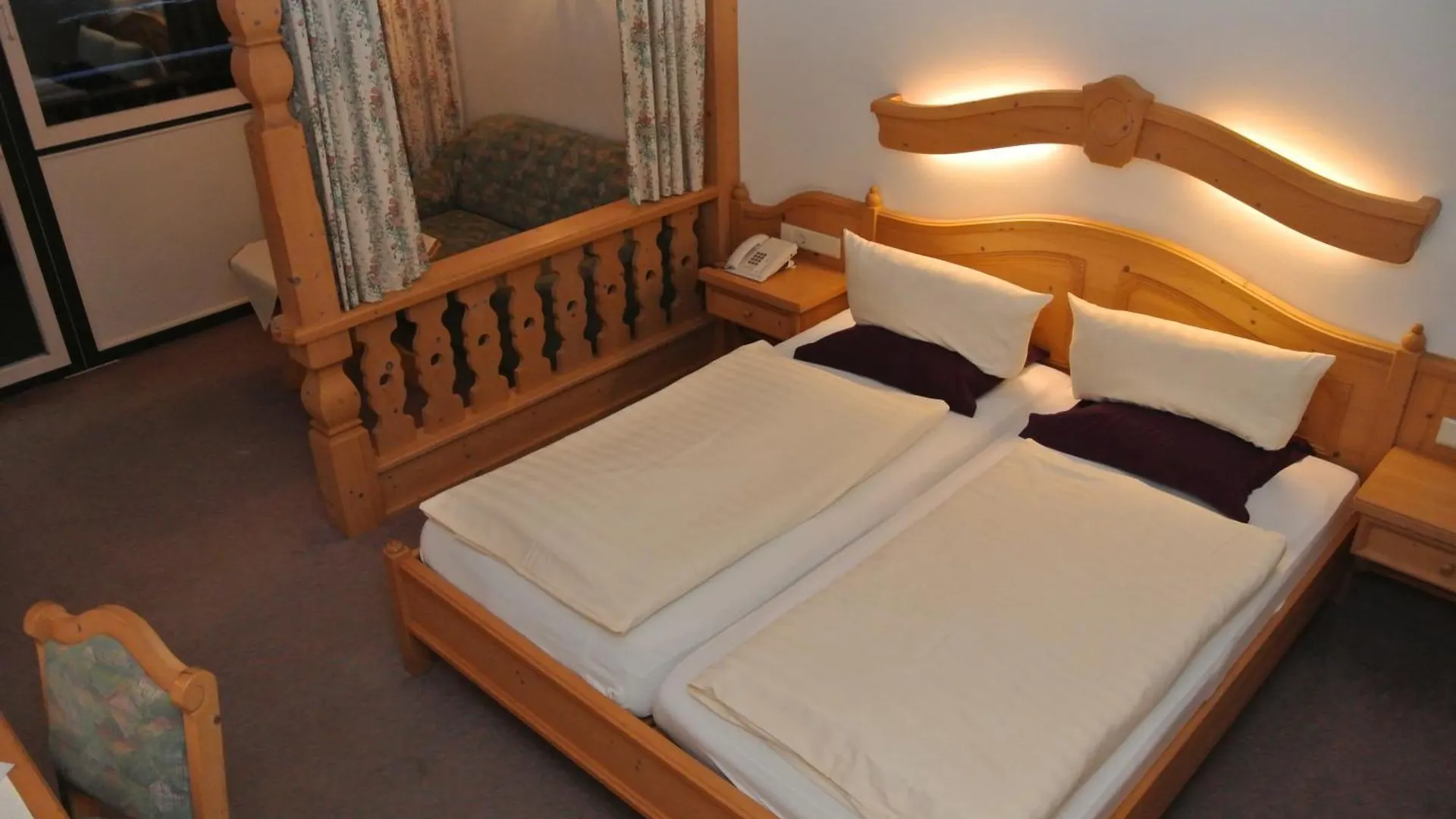 Hotel Gruberhof Innsbruck Igls B&B