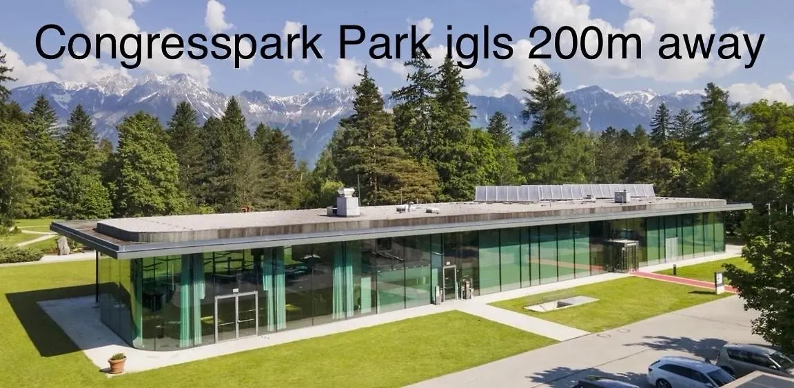 Hotel Gruberhof Innsbruck Igls B&B 3*,