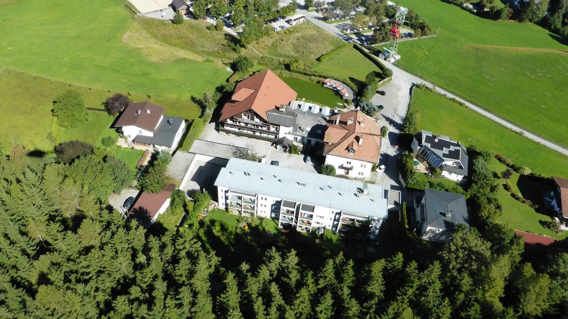 Hotel Gruberhof Innsbruck Igls B&B