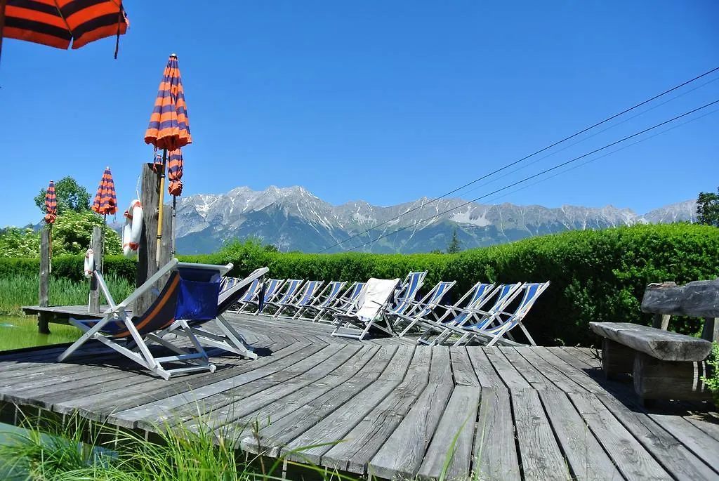 Hotel Gruberhof Innsbruck Igls B&B