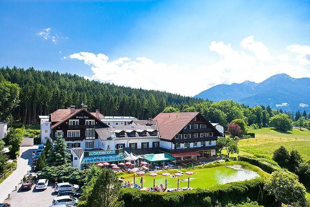 Hotel Gruberhof Innsbruck Igls B&B