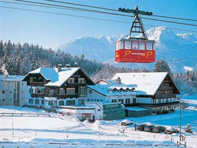Hotel Gruberhof Innsbruck Igls B&B 3*,