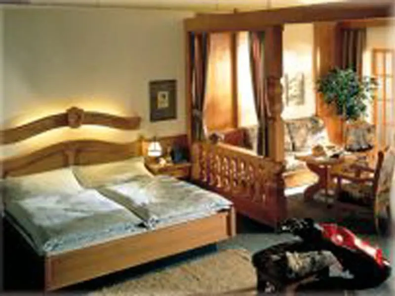 Hotel Gruberhof Innsbruck Igls B&B
