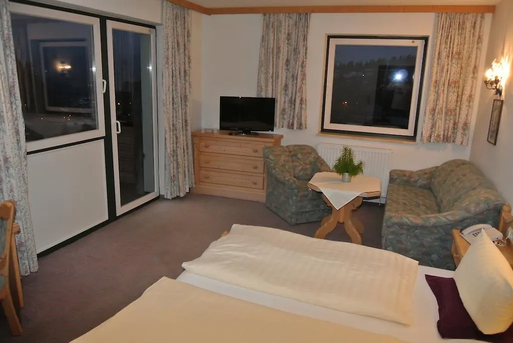 Hotel Gruberhof Innsbruck Igls B&B