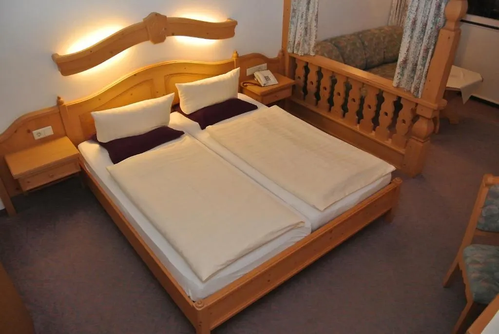 Hotel Gruberhof Innsbruck Igls B&B