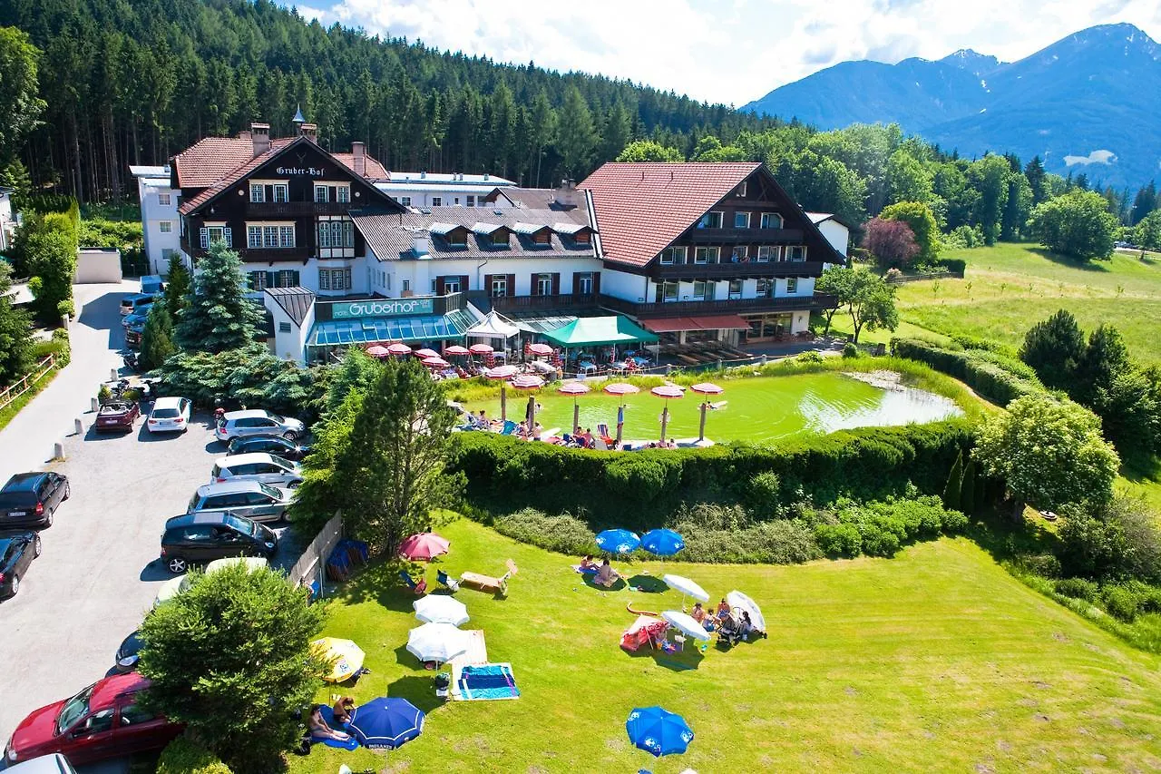 Hotel Gruberhof Innsbruck Igls B&B