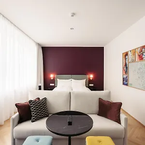 Schani Salon Hotel Vienna