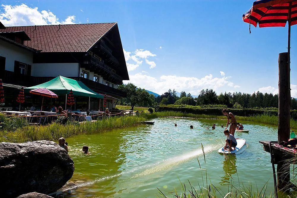 Hotel Gruberhof Innsbruck Igls B&B