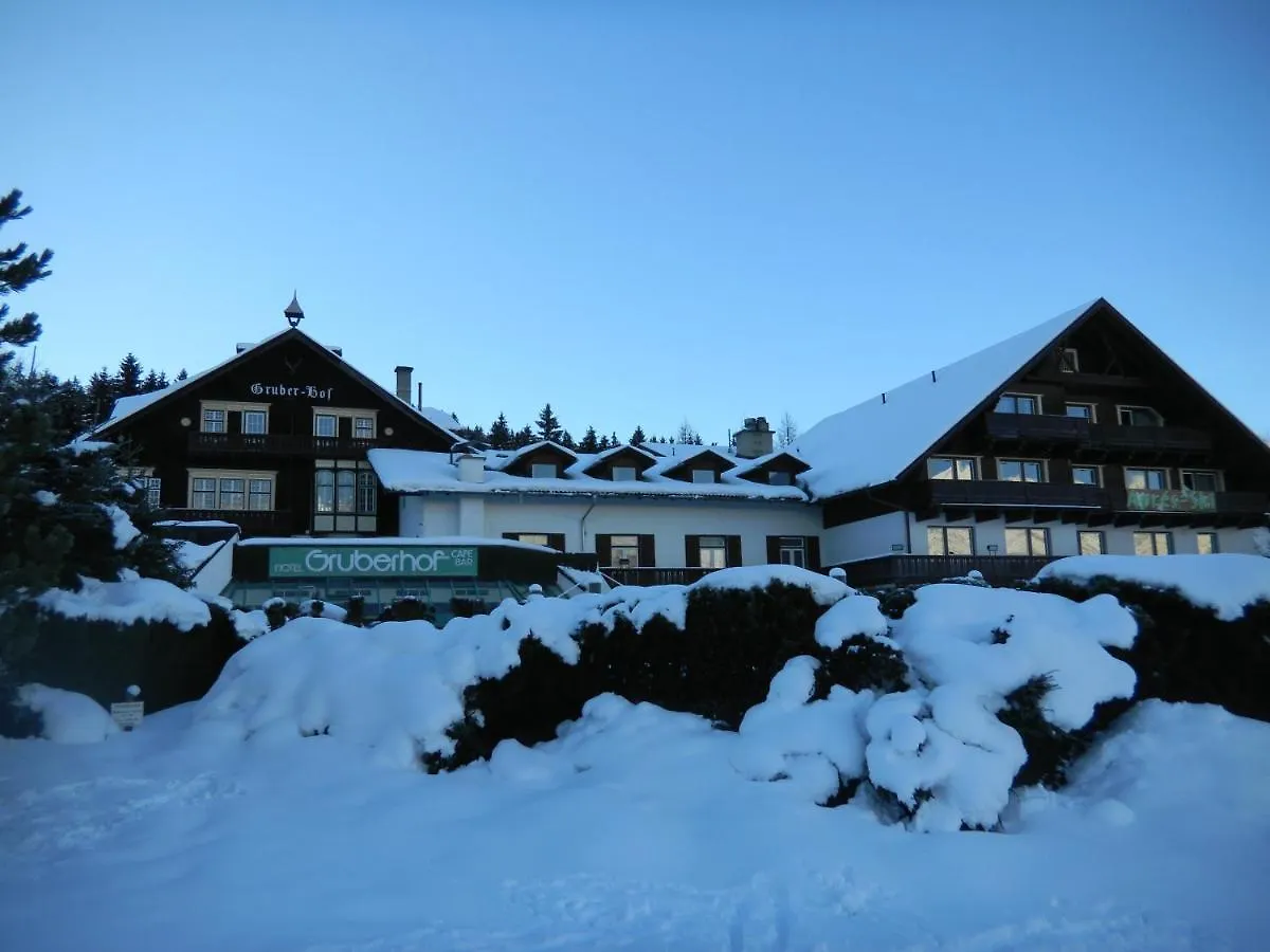 Hotel Gruberhof Innsbruck Igls B&B