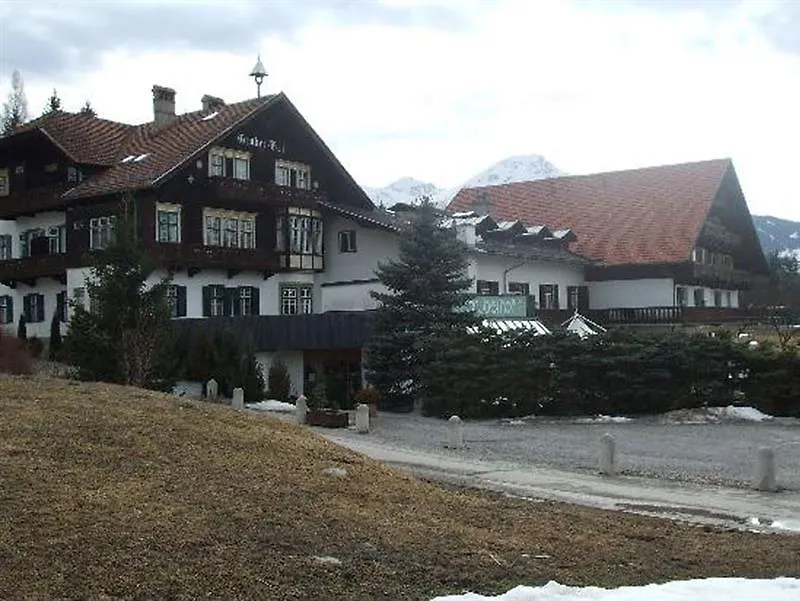 Hotel Gruberhof Innsbruck Igls B&B