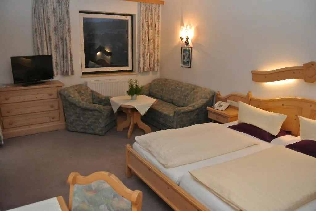 Hotel Gruberhof Innsbruck Igls B&B