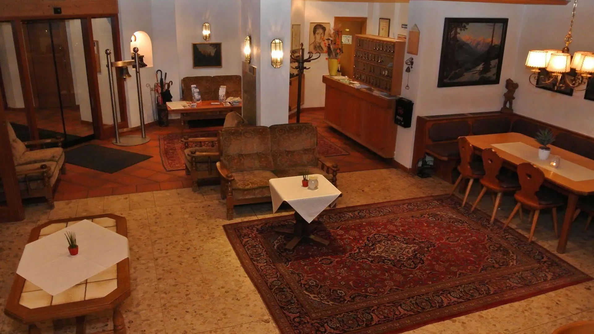 Hotel Gruberhof Innsbruck Igls B&B 3*,  Ausztria